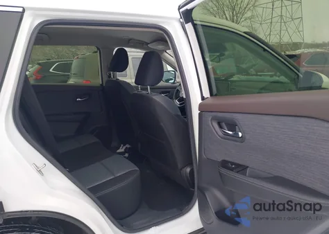 2023 Nissan Rogue Sv Fwd from USA, damaged, VIN JN8BT3BA2PW433872